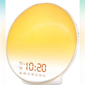 Sunrise Alarm Clock